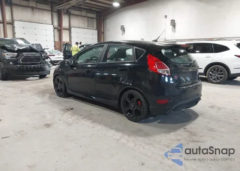 2016 Ford Fiesta St z USA, uszkodzony, nr VIN 3FADP4GX9GM172967